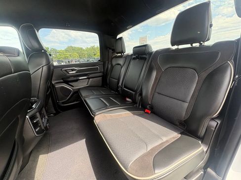 Used 2024 RAM 1500 Laramie AWD/4WD image 25
