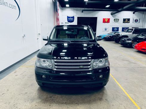 Used 2008 Land Rover Range Rover Sport HSE AWD/4WD image 17