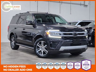 Used 2022 Ford Expedition XLT