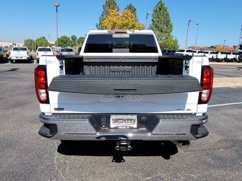 New 2026 GMC Sierra 2500 SLE w/ SLE Value Package; image 12
