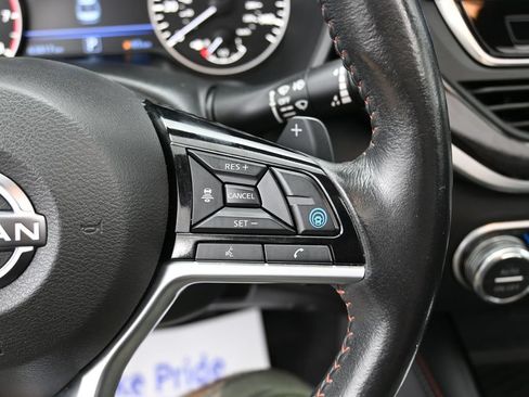 Used 2023 Nissan Altima 2.5 SR AWD/4WD image 20