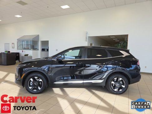 Used 2026 Kia Sportage LX image 1