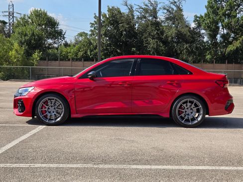 Used 2023 Audi RS 3 AWD/4WD image 6
