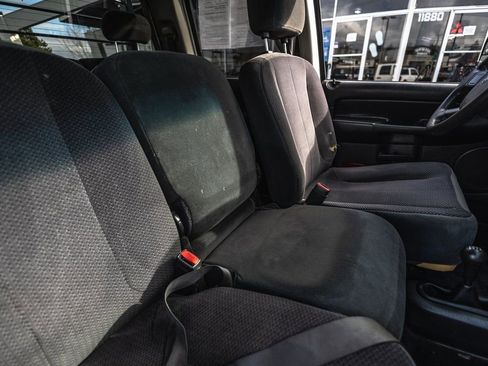 Used 2005 Dodge Ram 2500 Truck SLT w/ Trailer Tow Group AWD/4WD image 29