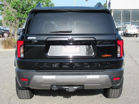 Used 2026 Honda Passport TrailSport image 6