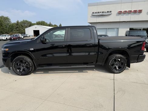 Used 2026 RAM 1500 Big Horn AWD/4WD image 5