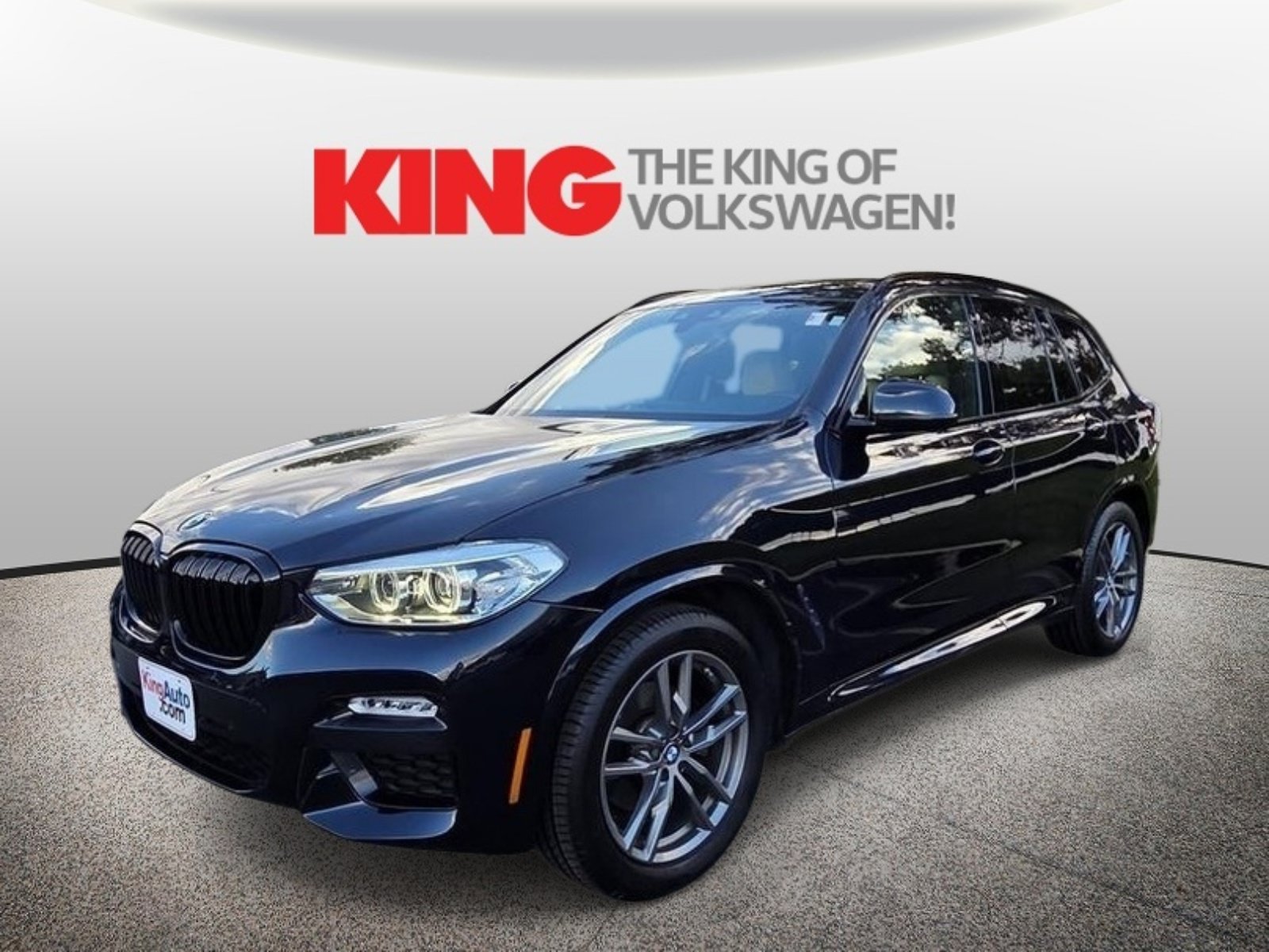 Used 2019 BMW X3 xDrive30i AWD/4WD image 9