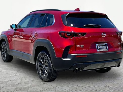 Certified 2025 MAZDA CX-50 AWD 2.5 Hybrid w/ Premium Pkg image 7