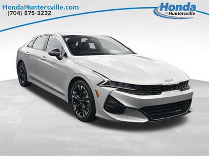 Used 2022 Kia K5 GT-Line