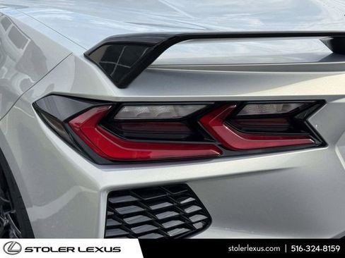 Used 2023 Chevrolet Corvette Stingray Preferred Cpe w/ 2LT image 13