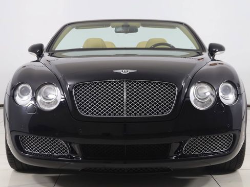 Used 2009 Bentley Continental GTC AWD/4WD image 6