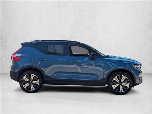Used 2023 Volvo XC40 Recharge Plus w/ Protection Package Premier image 4