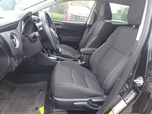 Used 2018 Toyota Corolla iM w/ All-Weather Mat Package image 6