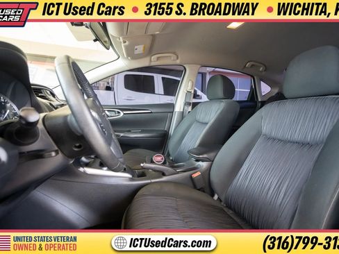 Used 2019 Nissan Sentra SV FWD image 10