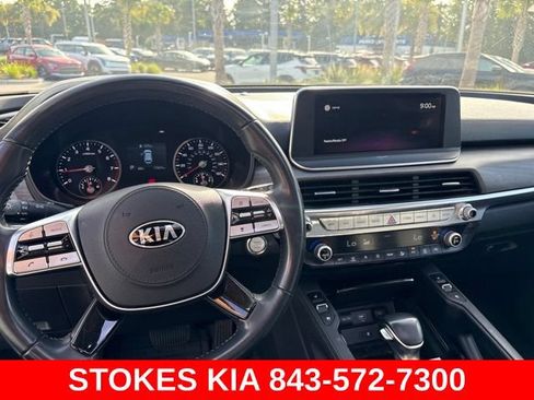 Used 2021 Kia Telluride EX w/ Towing Package FWD image 13