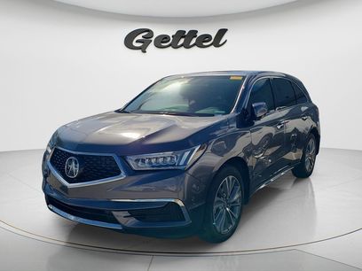 Used 2017 Acura MDX SH-AWD w/ Technology Package
