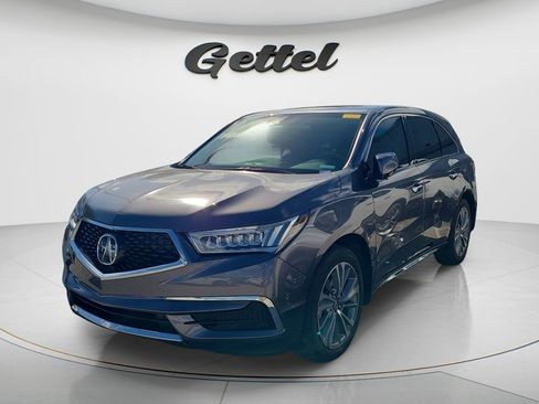 Used 2017 Acura MDX SH-AWD w/ Technology Package image 1