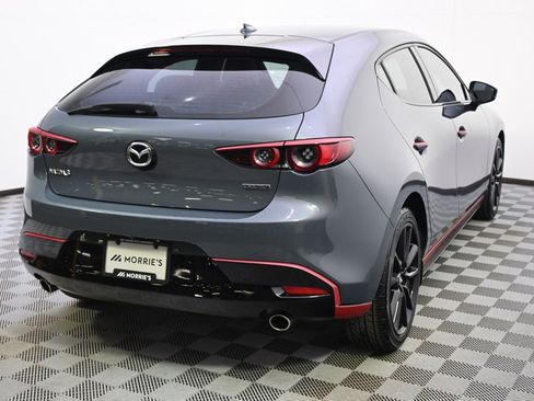 Used 2020 MAZDA MAZDA3 Hatchback w/ Premium Package image 6