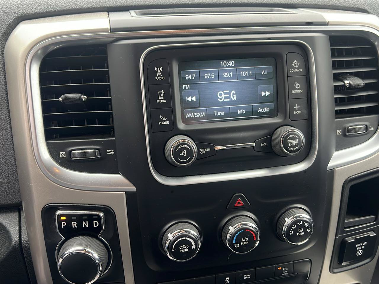 Used 2015 RAM 1500 Outdoorsman AWD/4WD image 20