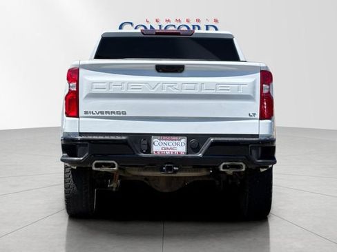 Used 2024 Chevrolet Silverado 1500 LT Trail Boss w/ Protection Package AWD/4WD image 5
