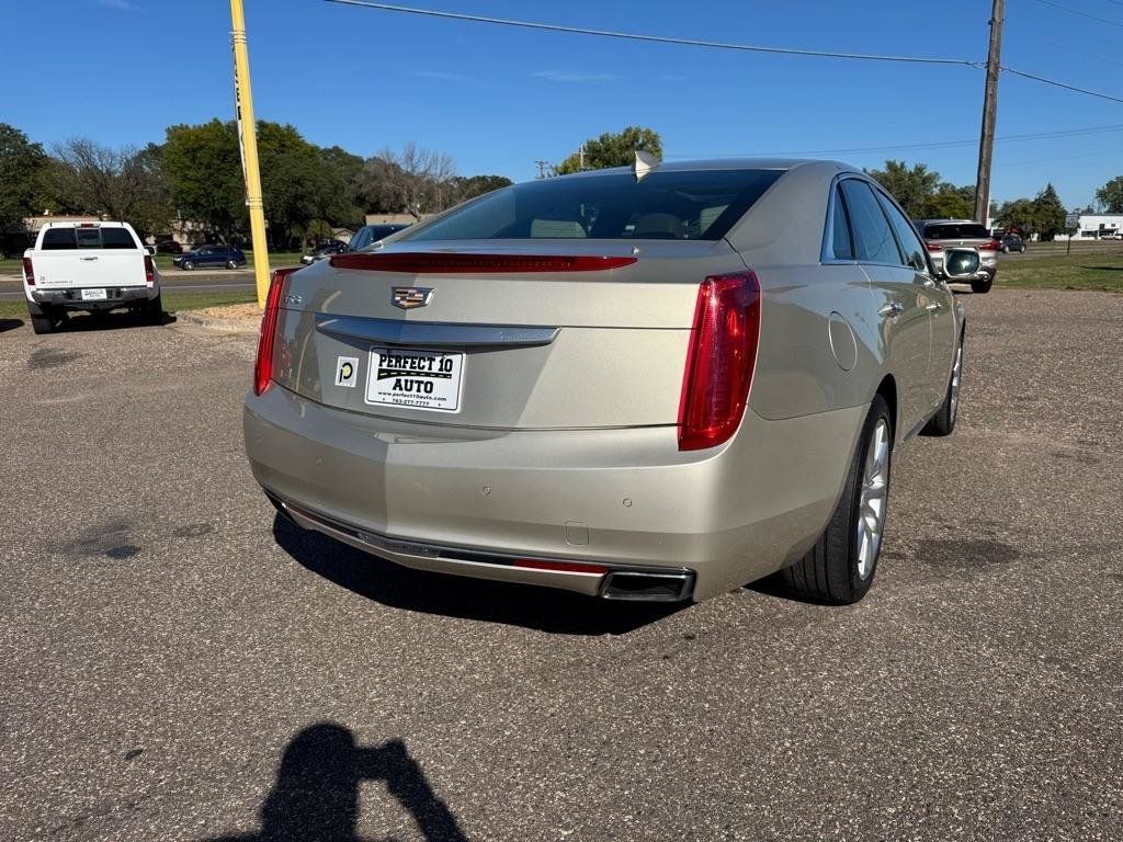 Used 2016 Cadillac XTS Luxury w/ Driver Awareness Package FWD image 5