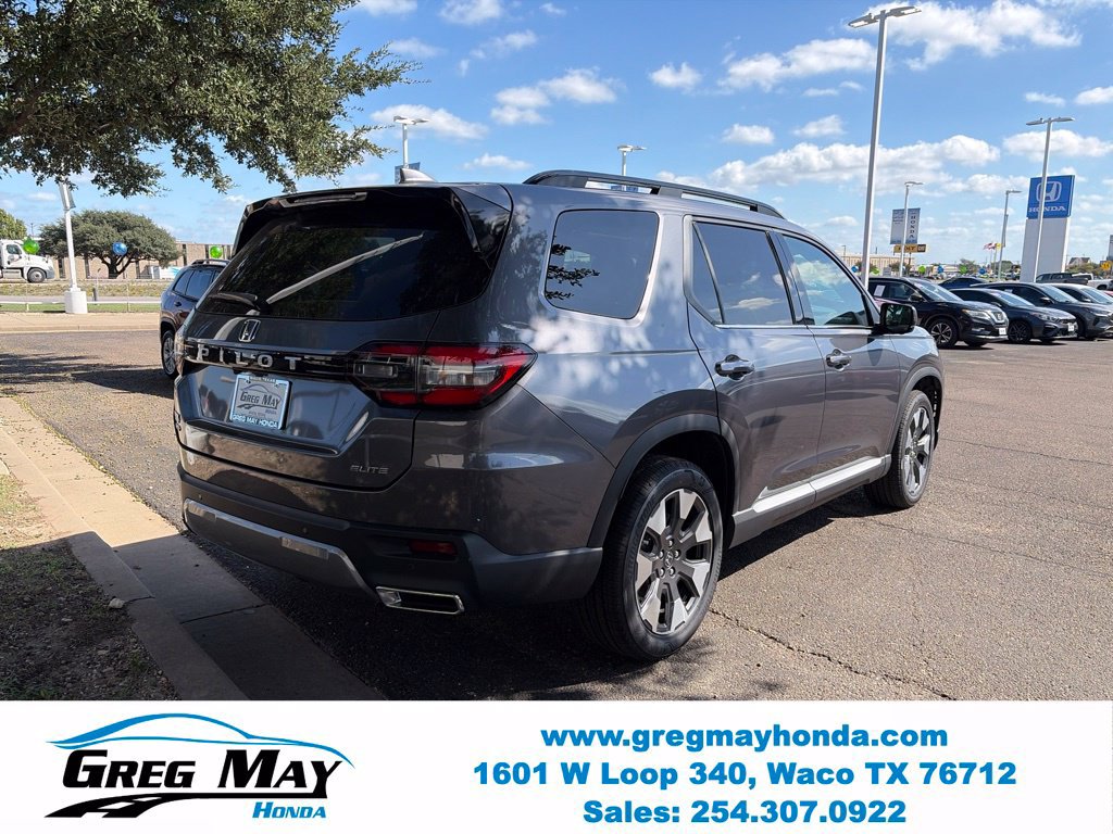 New 2026 Honda Pilot Elite image 7