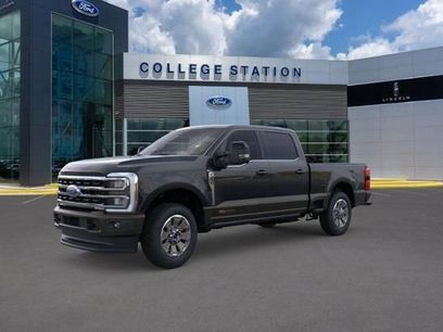 New 2025 Ford F250 King Ranch