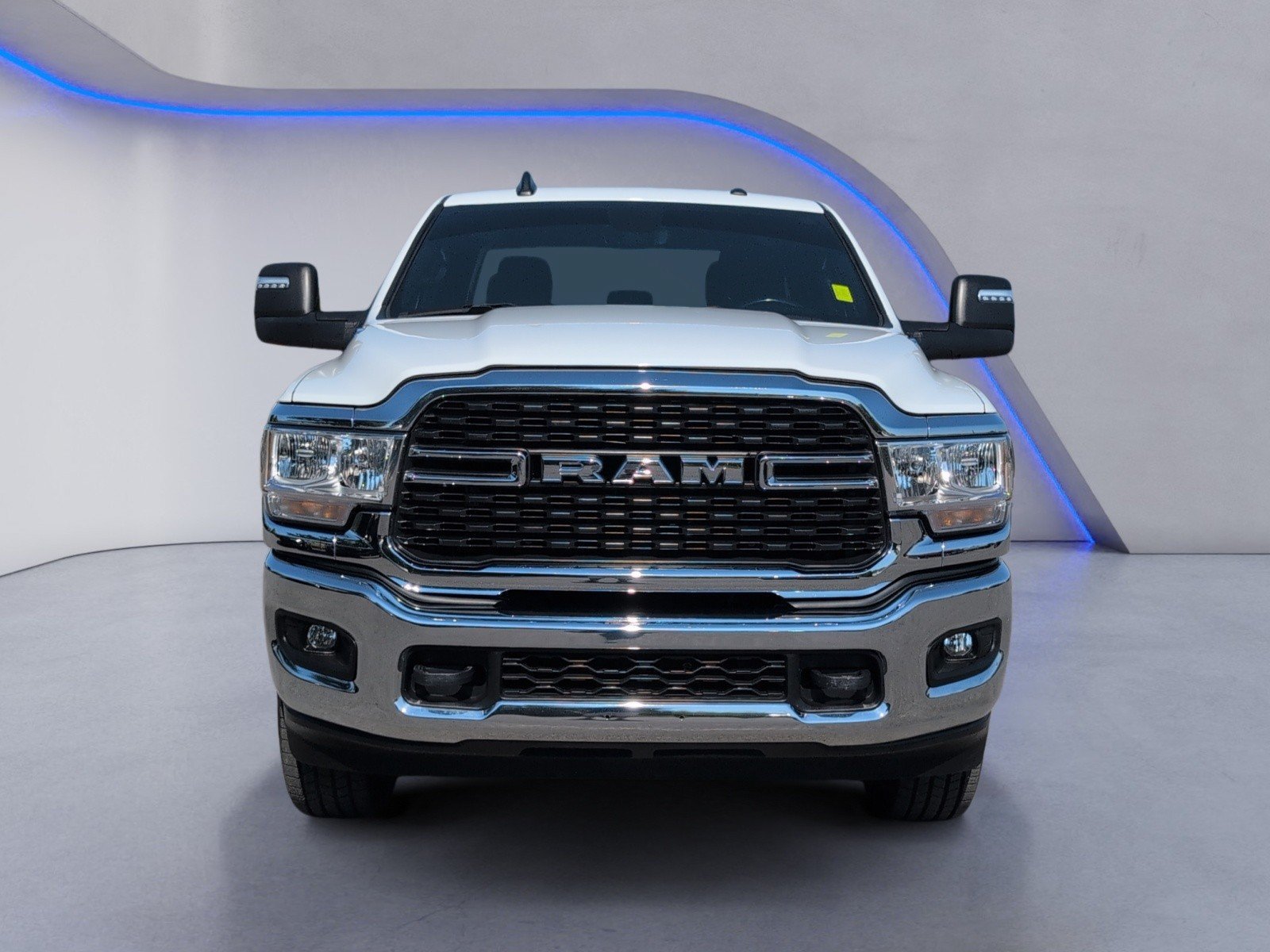 Used 2024 RAM 2500 Big Horn AWD/4WD image 13