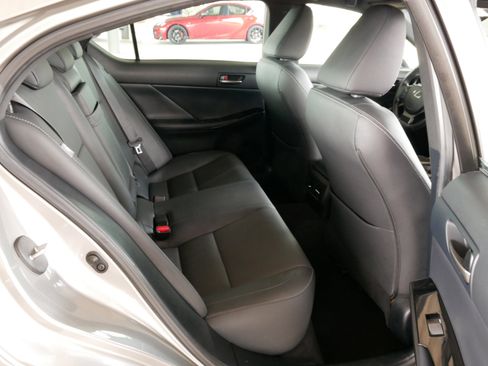 Certified 2021 Lexus IS 300 w/ Comfort Package image 16