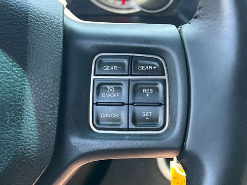 Used 2017 RAM 1500 Big Horn AWD/4WD image 26