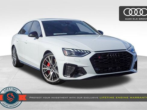 Used 2023 Audi S4 Prestige w/ Prestige Package image 1