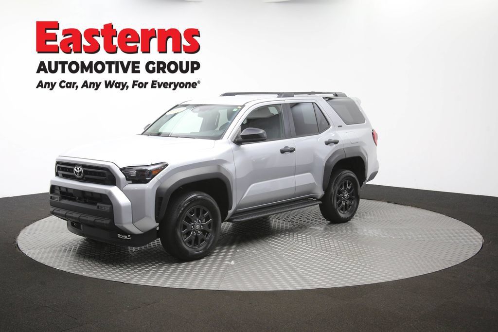 Used 2025 Toyota 4Runner SR5 AWD/4WD image 57