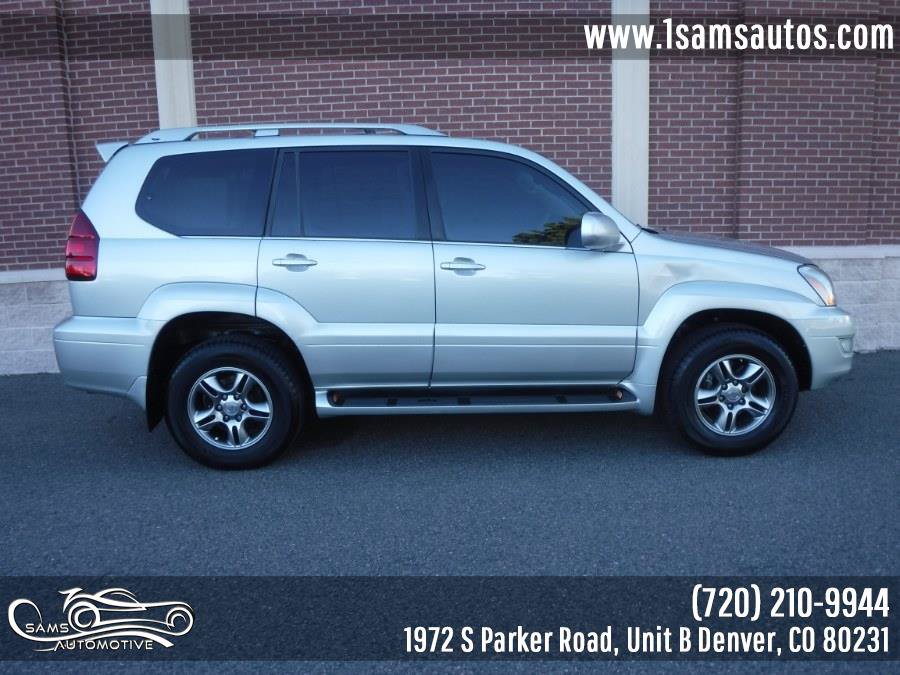 Used 2004 Lexus GX 470 AWD/4WD image 24