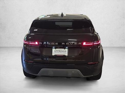 Certified 2026 Land Rover Range Rover Evoque S AWD/4WD image 6