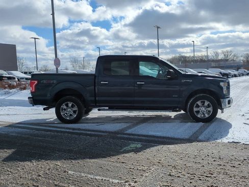 Used 2016 Ford F150 XLT w/ Equipment Group 302A Luxury image 9