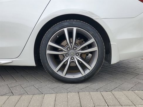 Used 2019 Acura TLX 3.5L Advance Pkg image 9