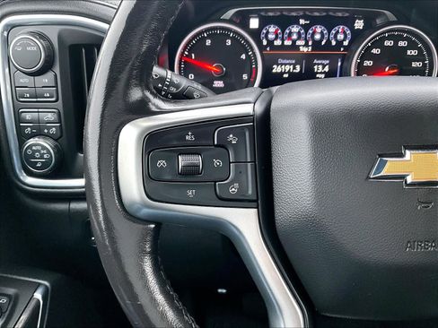 Used 2020 Chevrolet Silverado 3500 LTZ w/ LTZ Plus Package image 23