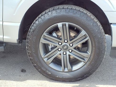 Used 2021 Ford F150 Lariat w/ Equipment Group 502A High image 9