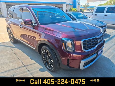 Used 2024 Kia Telluride SX AWD/4WD image 21