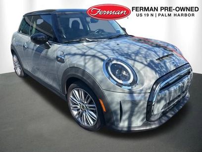 Used 2022 MINI Cooper SE