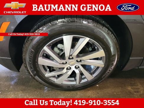 Used 2023 Chevrolet Equinox LT image 24