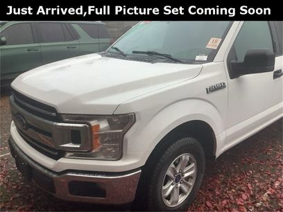 Used 2018 Ford F150 XLT