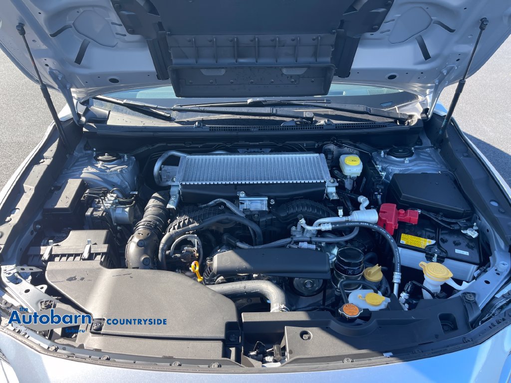 New 2026 Subaru WRX Limited AWD/4WD image 23