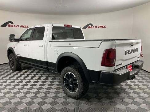 New 2025 RAM 2500 Rebel w/ Rebel Level 1 Equipment Group image 3