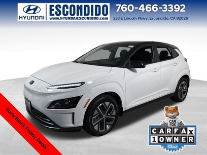 Certified 2023 Hyundai Kona SE