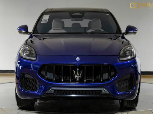 Used 2023 Maserati Grecale Modena AWD/4WD image 7