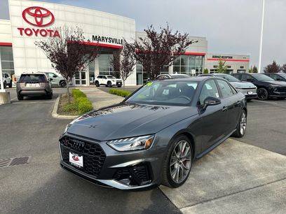 Used 2024 Audi S4 Premium Plus
