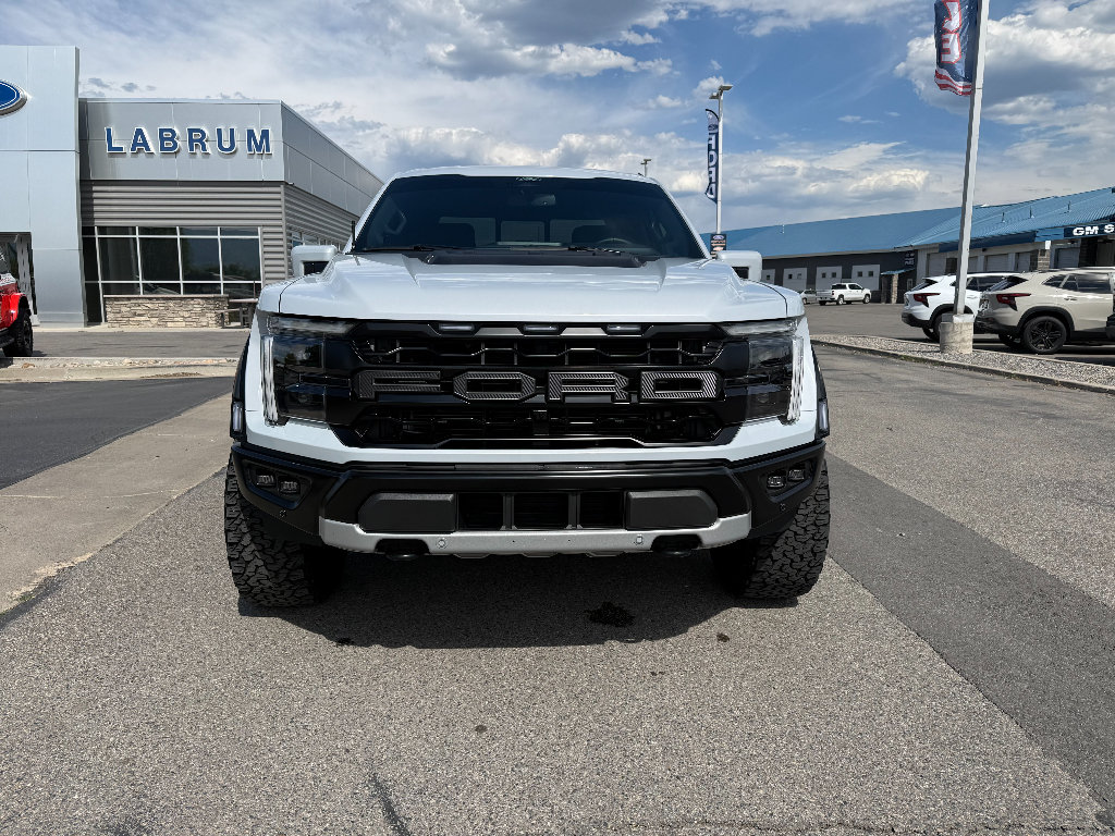 Used 2025 Ford F150 Raptor AWD/4WD image 2
