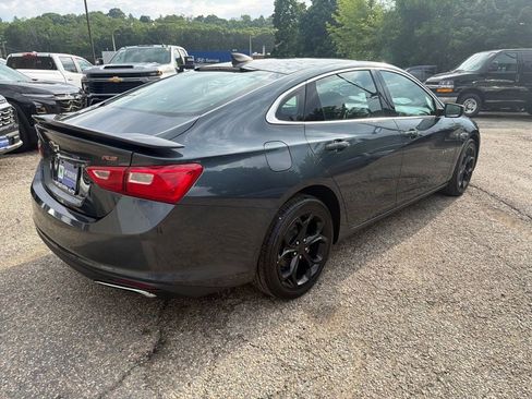 Used 2019 Chevrolet Malibu RS w/ LPO, Convenience Package 1 FWD image 7
