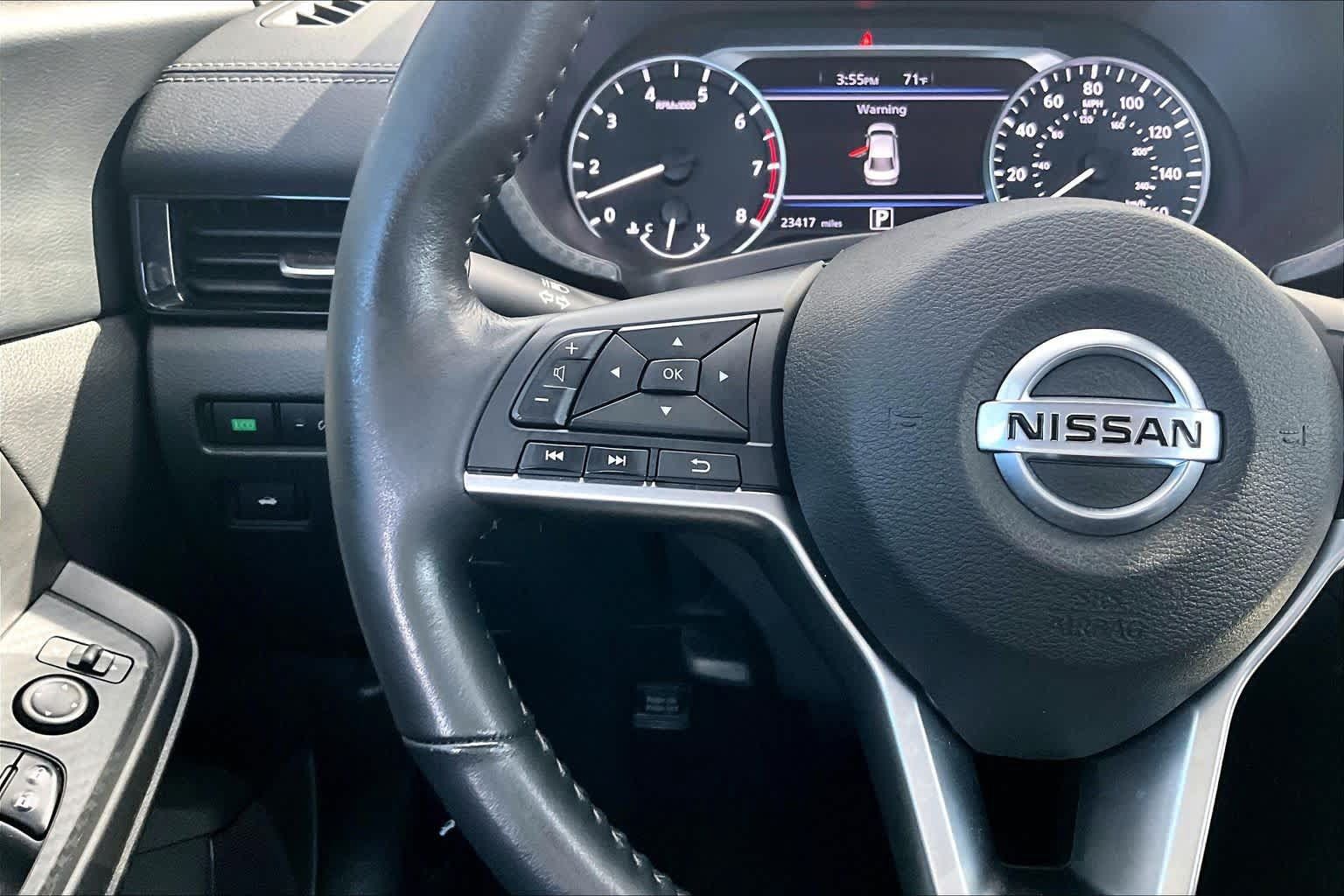 Used 2023 Nissan Sentra SV w/ All-Weather Package FWD image 24